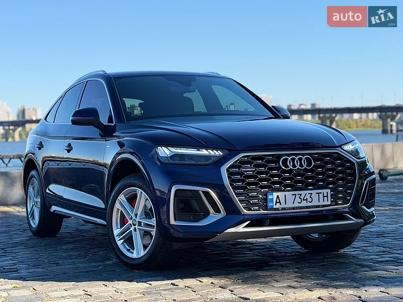 Audi Q5 Sportback