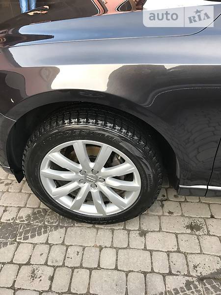 Внедорожник / Кроссовер Audi Q5 2010 в Тячеве