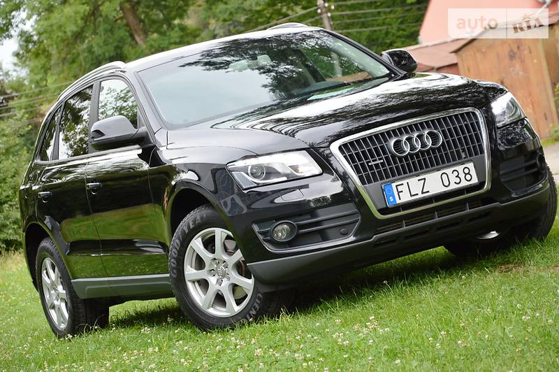 Внедорожник / Кроссовер Audi Q5 2011 в Дрогобыче