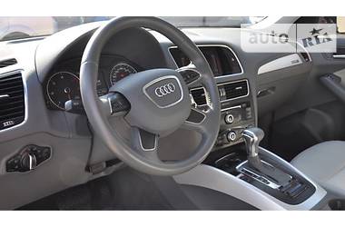 Внедорожник / Кроссовер Audi Q5 2012 в Трускавце