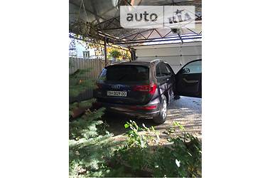 Лімузин Audi Q5 2009 в Одесі