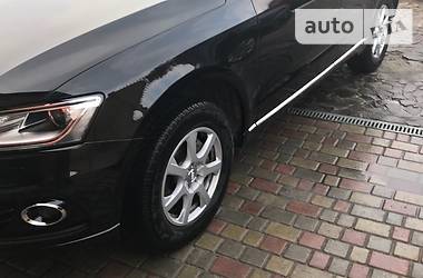 Хэтчбек Audi Q5 2014 в Киеве