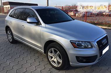 Внедорожник / Кроссовер Audi Q5 2012 в Днепре