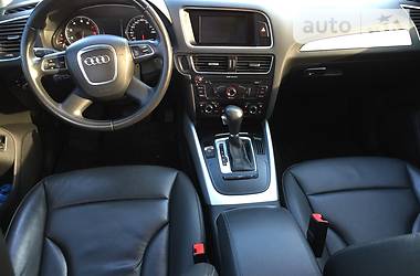 Внедорожник / Кроссовер Audi Q5 2012 в Днепре