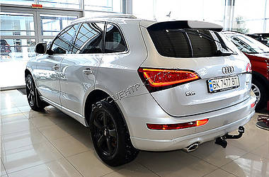 Внедорожник / Кроссовер Audi Q5 2013 в Хмельницком