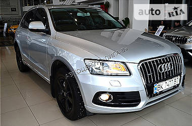 Внедорожник / Кроссовер Audi Q5 2013 в Хмельницком