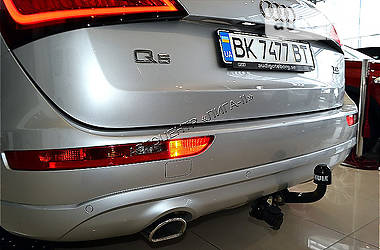 Внедорожник / Кроссовер Audi Q5 2013 в Хмельницком