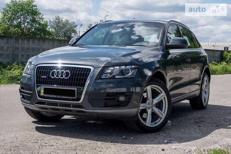 Audi Q5 2009 року