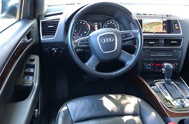 Внедорожник / Кроссовер Audi Q5 2011 в Киеве