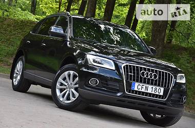 Внедорожник / Кроссовер Audi Q5 2014 в Львове