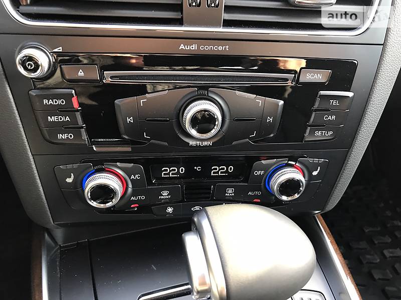 Внедорожник / Кроссовер Audi Q5 2016 в Борисполе