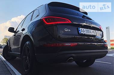 Внедорожник / Кроссовер Audi Q5 2014 в Киеве