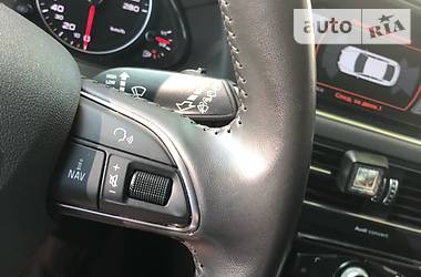 Внедорожник / Кроссовер Audi Q5 2014 в Кривом Роге
