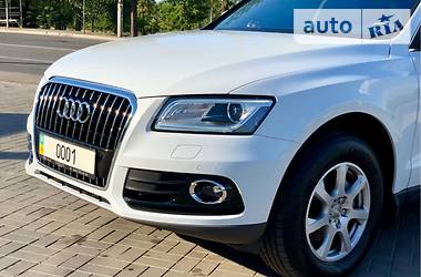 Внедорожник / Кроссовер Audi Q5 2014 в Кривом Роге