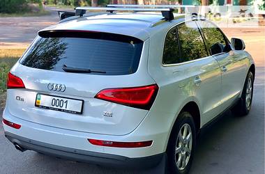 Внедорожник / Кроссовер Audi Q5 2014 в Кривом Роге