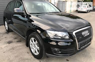 Внедорожник / Кроссовер Audi Q5 2011 в Тернополе