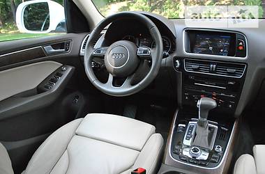 Внедорожник / Кроссовер Audi Q5 2013 в Дрогобыче