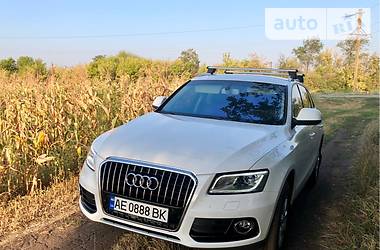 Внедорожник / Кроссовер Audi Q5 2014 в Кривом Роге