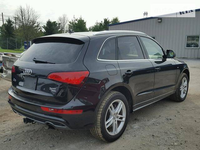 Внедорожник / Кроссовер Audi Q5 2013 в Харькове