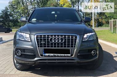 Внедорожник / Кроссовер Audi Q5 2012 в Львове