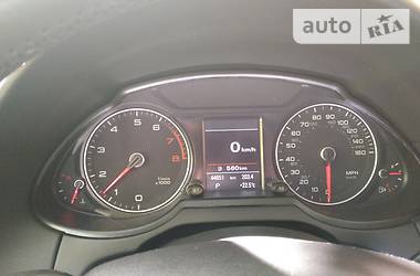 Внедорожник / Кроссовер Audi Q5 2016 в Хмельницком