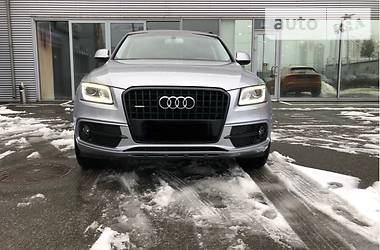 Внедорожник / Кроссовер Audi Q5 2015 в Киеве