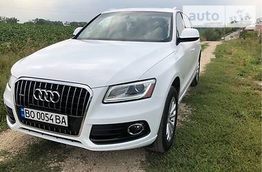 Внедорожник / Кроссовер Audi Q5 2016 в Тернополе