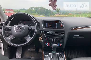 Внедорожник / Кроссовер Audi Q5 2016 в Тернополе