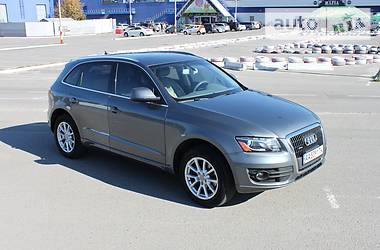 Позашляховик / Кросовер Audi Q5 2012 в Києві