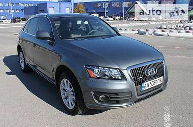 Позашляховик / Кросовер Audi Q5 2012 в Києві