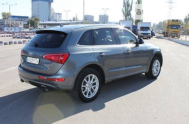 Позашляховик / Кросовер Audi Q5 2012 в Києві