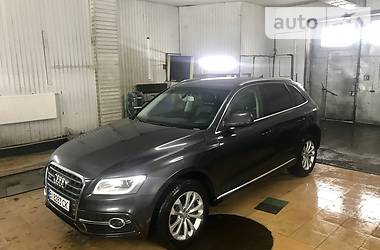 Внедорожник / Кроссовер Audi Q5 2014 в Чернигове