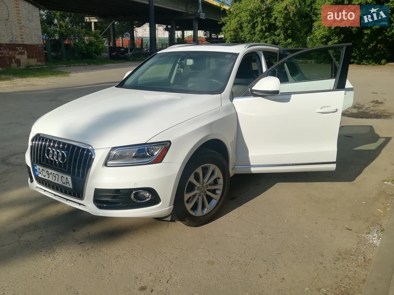2012 Audi Q5 - мініатюра 21