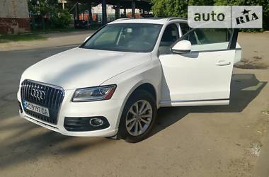 Внедорожник / Кроссовер Audi Q5 2013 в Луцке