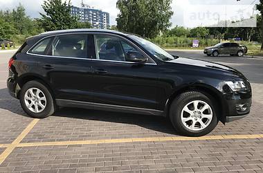 Позашляховик / Кросовер Audi Q5 2011 в 