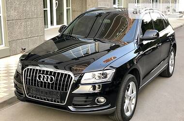 Внедорожник / Кроссовер Audi Q5 2014 в 