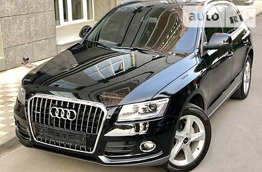Внедорожник / Кроссовер Audi Q5 2014 в 