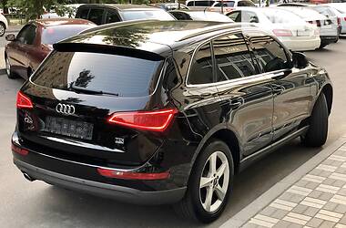 Внедорожник / Кроссовер Audi Q5 2014 в 