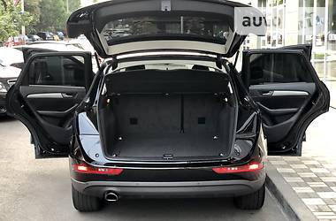 Внедорожник / Кроссовер Audi Q5 2014 в 