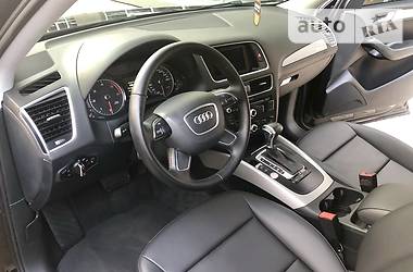 Внедорожник / Кроссовер Audi Q5 2014 в 