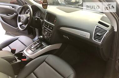 Внедорожник / Кроссовер Audi Q5 2014 в 