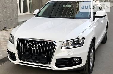 Внедорожник / Кроссовер Audi Q5 2013 в 