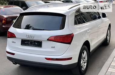 Внедорожник / Кроссовер Audi Q5 2013 в 