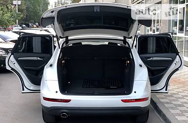 Внедорожник / Кроссовер Audi Q5 2013 в 