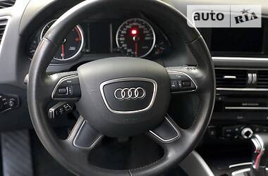 Внедорожник / Кроссовер Audi Q5 2013 в 