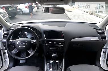 Внедорожник / Кроссовер Audi Q5 2013 в 