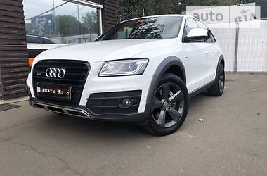 Внедорожник / Кроссовер Audi Q5 2014 в Одессе