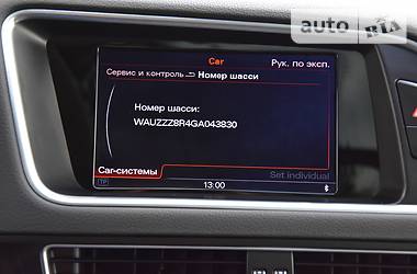 Внедорожник / Кроссовер Audi Q5 2015 в Львове