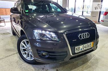 Внедорожник / Кроссовер Audi Q5 2011 в Коломые