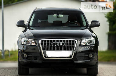 Внедорожник / Кроссовер Audi Q5 2008 в Львове